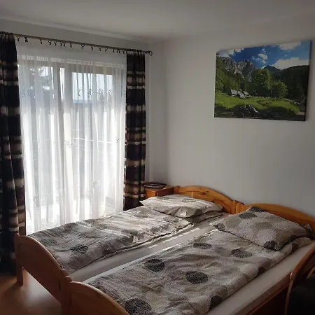 Séjour chez l'habitant Pod Kopiencem Grzegorz Plata *