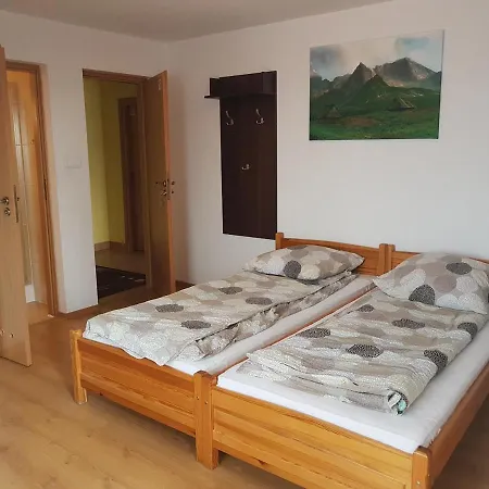 Séjour chez l'habitant Pod Kopiencem Grzegorz Plata *