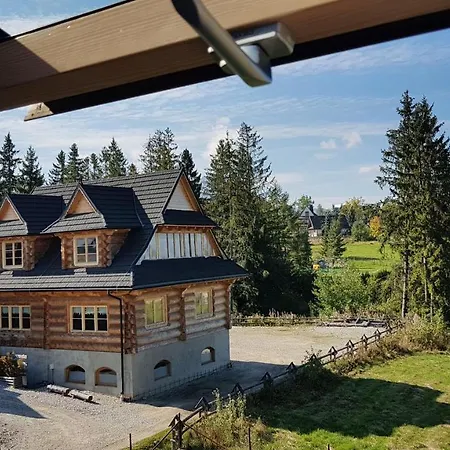 Séjour chez l'habitant Pod Kopiencem Grzegorz Plata *