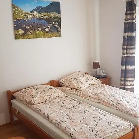 Séjour chez l'habitant Pod Kopiencem Grzegorz Plata Zakopane