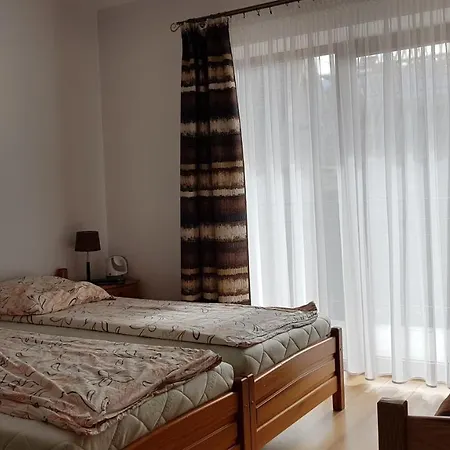 Séjour chez l'habitant Pod Kopiencem Grzegorz Plata Zakopane