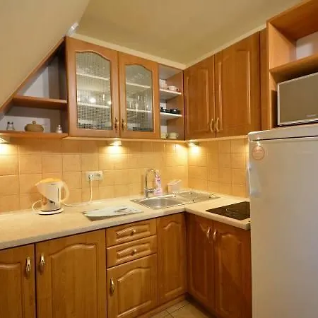 Pod Kopiencem Grzegorz Plata Séjour chez l'habitant *