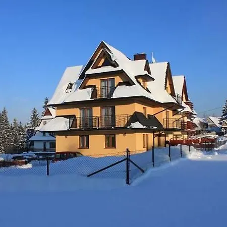 Pod Kopiencem Grzegorz Plata * Zakopane