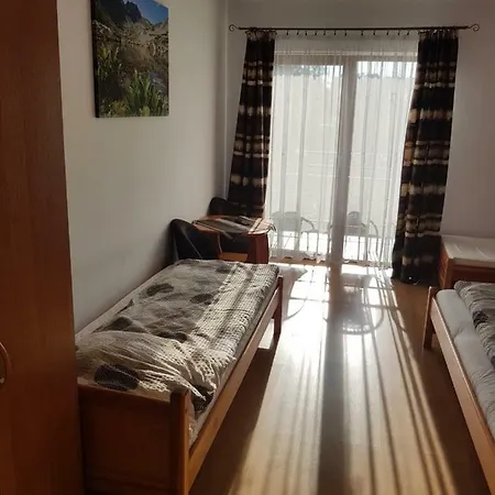 Pod Kopiencem Grzegorz Plata Zakopane