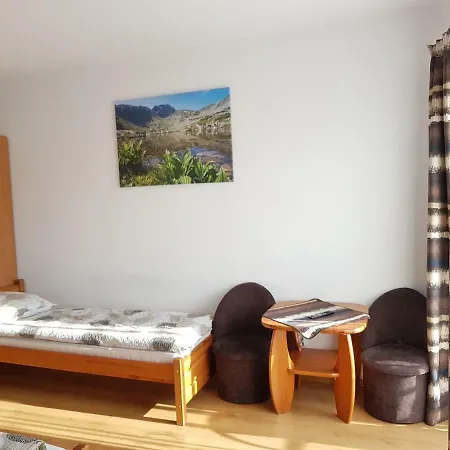 Pod Kopiencem Grzegorz Plata Zakopane