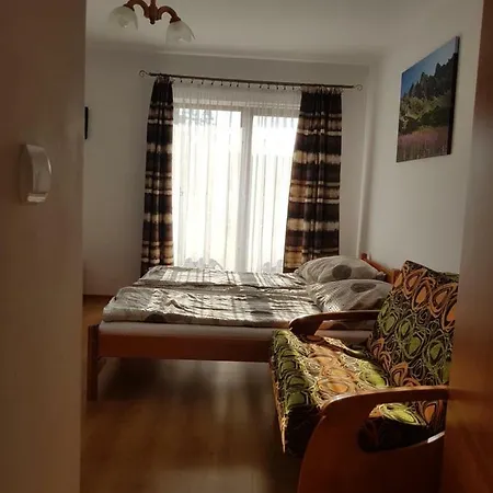 Pod Kopiencem Grzegorz Plata Séjour chez l'habitant