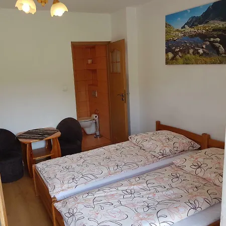 Séjour chez l'habitant Pod Kopiencem Grzegorz Plata Zakopane