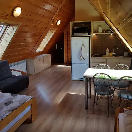 Séjour chez l'habitant Pod Kopiencem Grzegorz Plata Zakopane