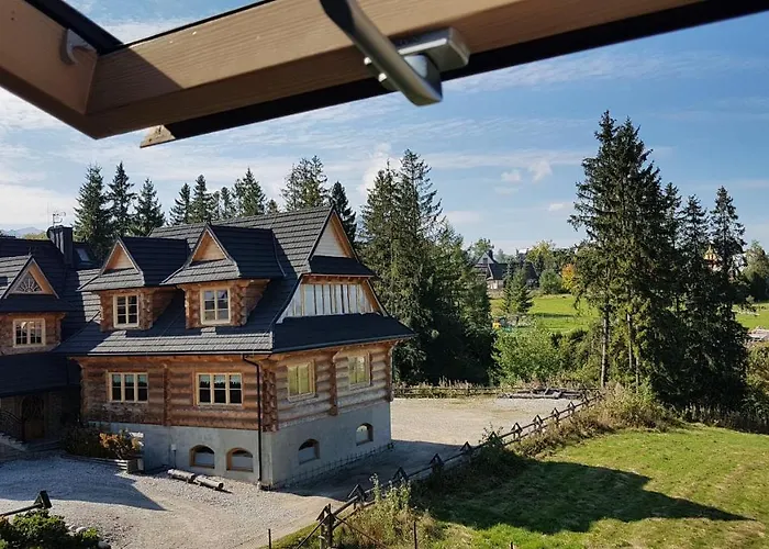 בית אירוח Pod Kopiencem Grzegorz Plata *