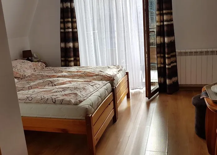 בית אירוח Pod Kopiencem Grzegorz Plata זקופאנה