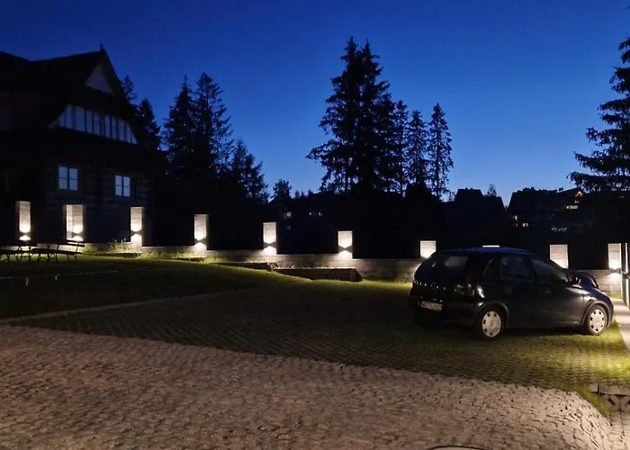 בית אירוח Pod Kopiencem Grzegorz Plata