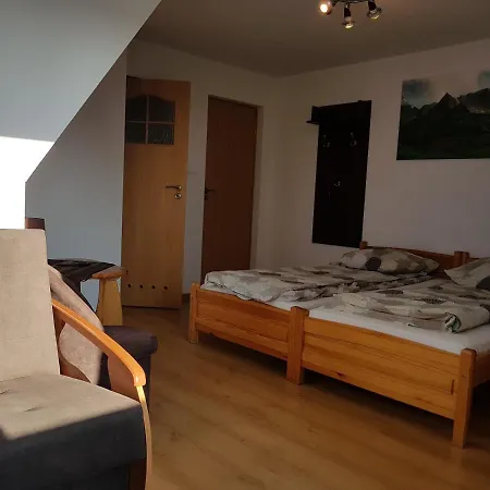 Pod Kopiencem Homestay