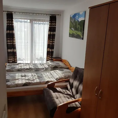 Pod Kopiencem Grzegorz Plata Homestay szállás Zakopane