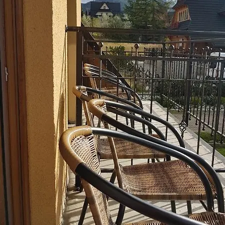 Pod Kopiencem Zakopane