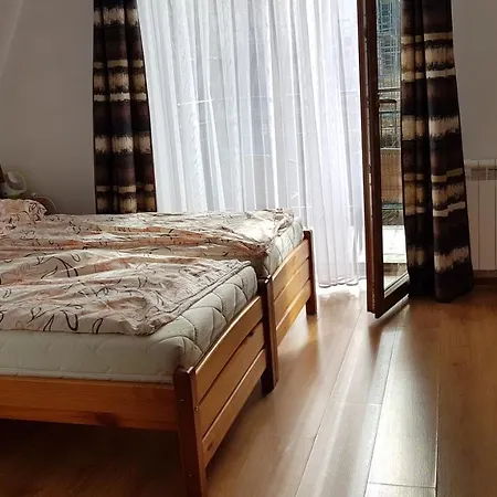 Проживание в семье Pod Kopiencem Grzegorz Plata Закопане