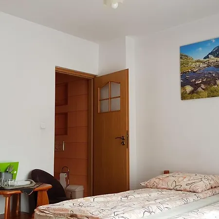 Pod Kopiencem Grzegorz Plata Проживание в семье