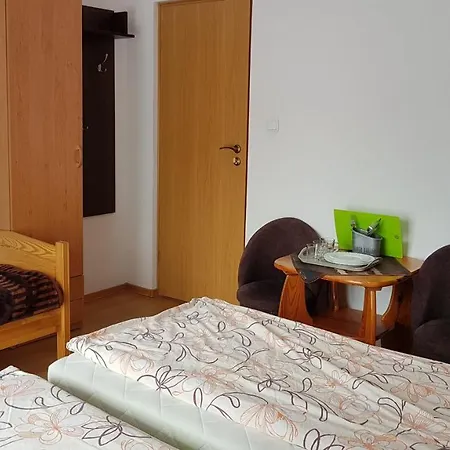 Pod Kopiencem Homestay