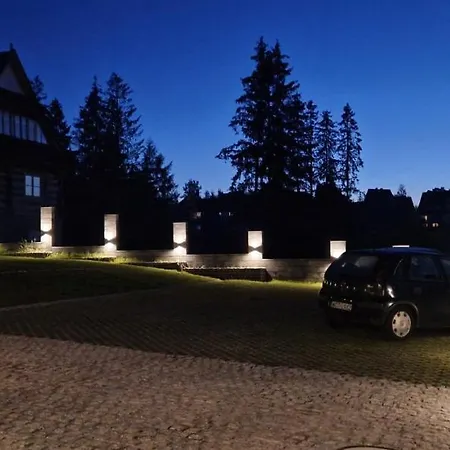 منزل للإقامة Pod Kopiencem Grzegorz Plata