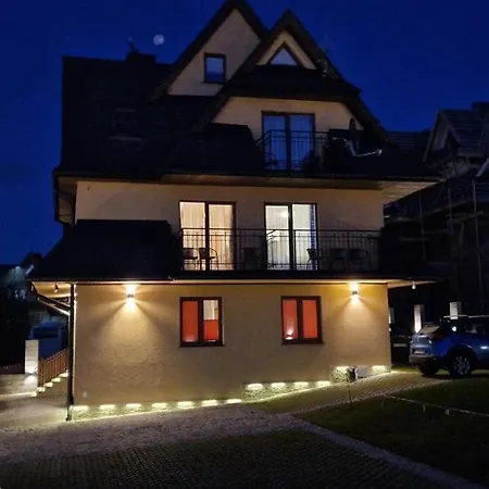 منزل للإقامة Pod Kopiencem Grzegorz Plata