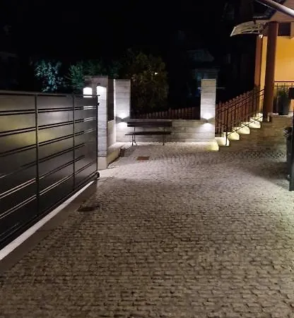 Privatunterkunft Pod Kopiencem Grzegorz Plata Zakopane