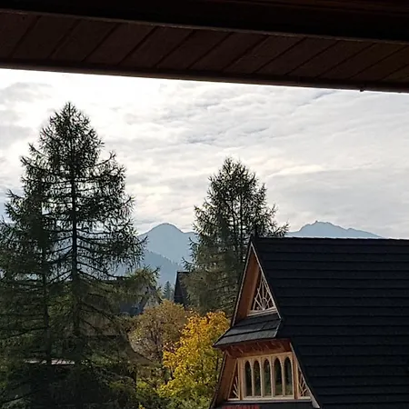 Homestay Pod Kopiencem Zakopane