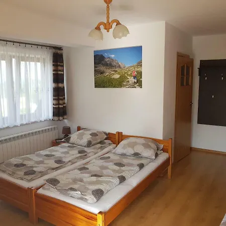 Pod Kopiencem Grzegorz Plata Homestay szállás Zakopane