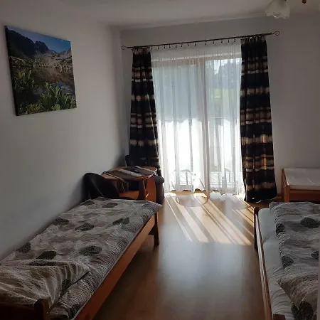 Pod Kopiencem Grzegorz Plata Закопане