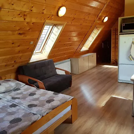Homestay szállás Pod Kopiencem Grzegorz Plata Zakopane