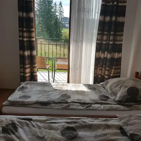 Pod Kopiencem Grzegorz Plata Homestay szállás Zakopane