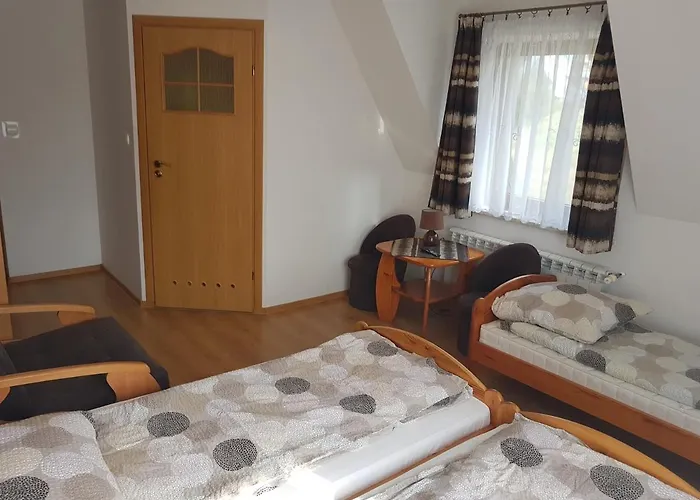 Quarto em Acomodações Particulares Pod Kopiencem Grzegorz Plata Zakopane