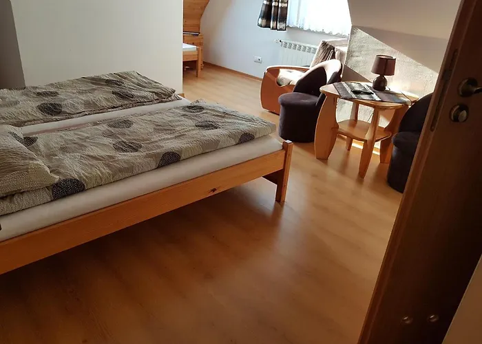 Quarto em Acomodações Particulares Pod Kopiencem Grzegorz Plata