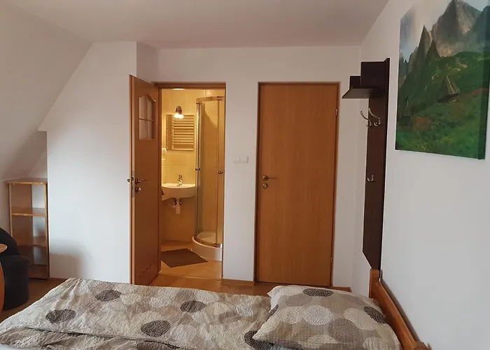 Pod Kopiencem Grzegorz Plata Zakopane