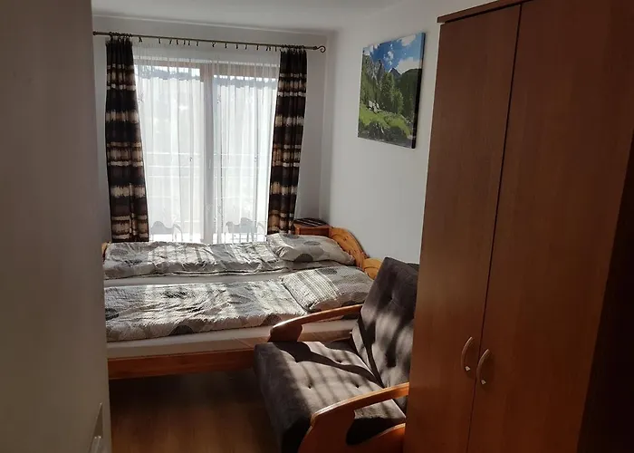 Pod Kopiencem Grzegorz Plata Quarto em Acomodações Particulares Zakopane