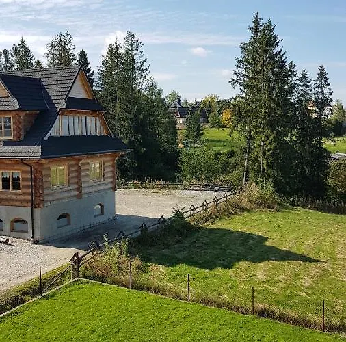 Quarto em Acomodações Particulares Pod Kopiencem Grzegorz Plata *