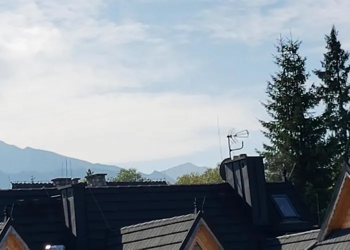 Pod Kopiencem Grzegorz Plata Quarto em Acomodações Particulares