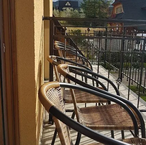 Pod Kopiencem Grzegorz Plata Zakopane