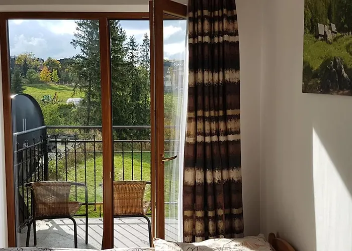 Pod Kopiencem Grzegorz Plata Quarto em Acomodações Particulares *