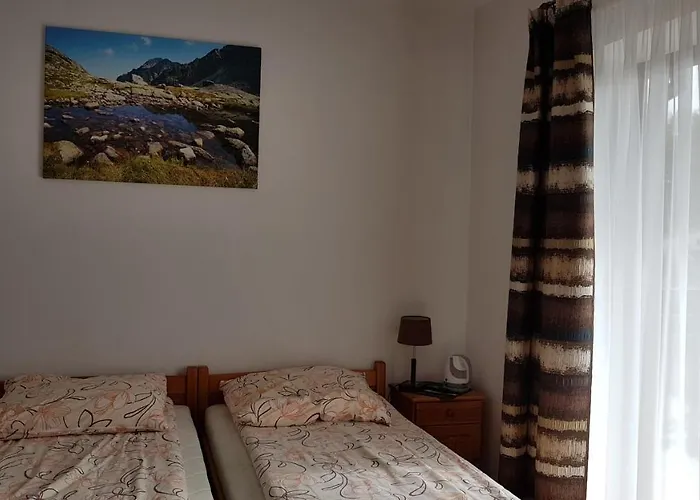 Quarto em Acomodações Particulares Pod Kopiencem Grzegorz Plata Zakopane
