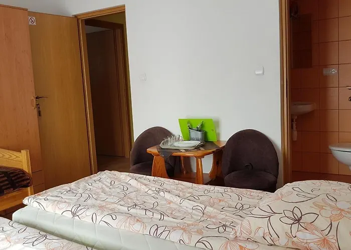 Quarto em Acomodações Particulares Pod Kopiencem Grzegorz Plata Zakopane