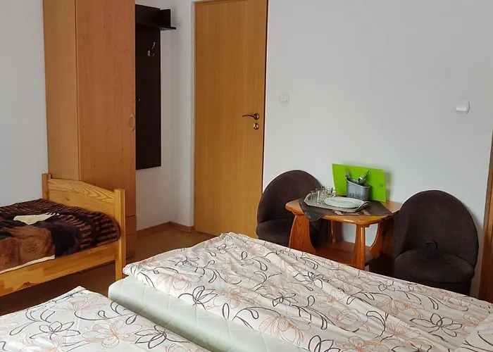 Pod Kopiencem Grzegorz Plata Quarto em Acomodações Particulares