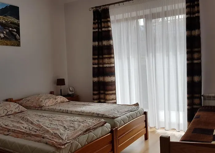 Quarto em Acomodações Particulares Pod Kopiencem Grzegorz Plata Zakopane