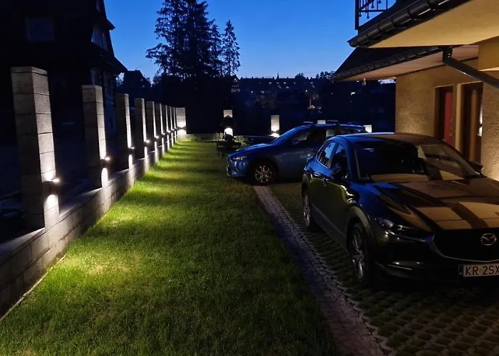 ホームステイ Pod Kopiencem Grzegorz Plata