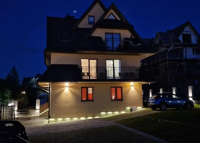 Quarto em Acomodações Particulares Pod Kopiencem Grzegorz Plata