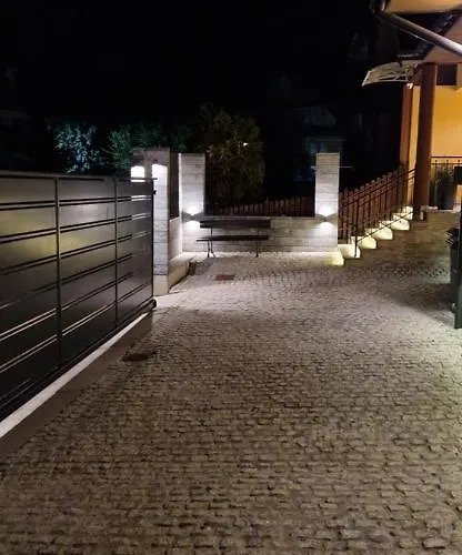 Quarto em Acomodações Particulares Pod Kopiencem Grzegorz Plata Zakopane