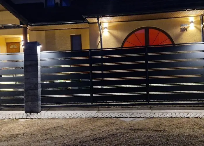 Quarto em Acomodações Particulares Pod Kopiencem Grzegorz Plata *