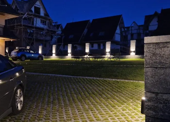 Pod Kopiencem Grzegorz Plata Quarto em Acomodações Particulares Zakopane