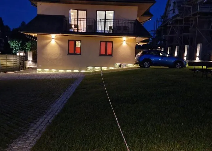 Pod Kopiencem Grzegorz Plata Quarto em Acomodações Particulares *