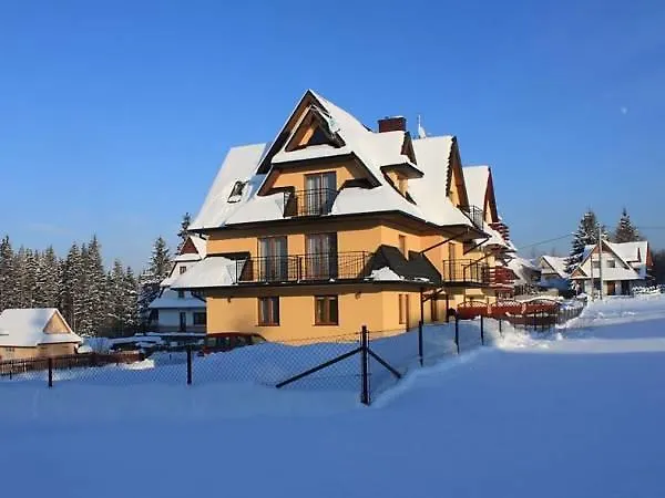 Pod Kopiencem Grzegorz Plata * Zakopane