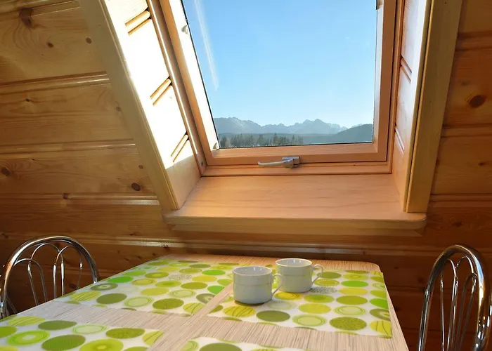 Pod Kopiencem Grzegorz Plata Quarto em Acomodações Particulares *