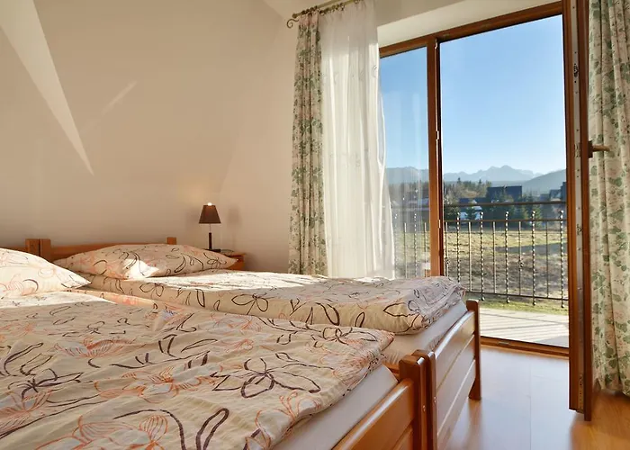 Pod Kopiencem Grzegorz Plata Quarto em Acomodações Particulares *